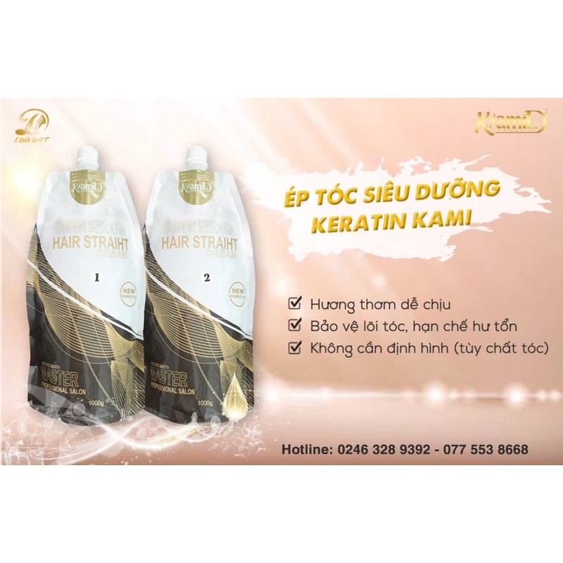 Uốn / Ép KaMi