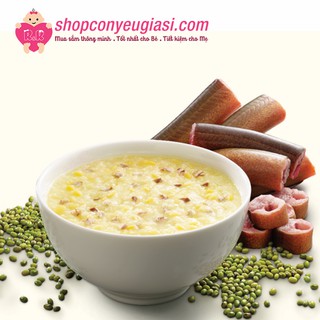 Cháo Tươi SG Food Baby 240g Nhiều Vị Cho Bé Từ 10m+ - Date 09/2022