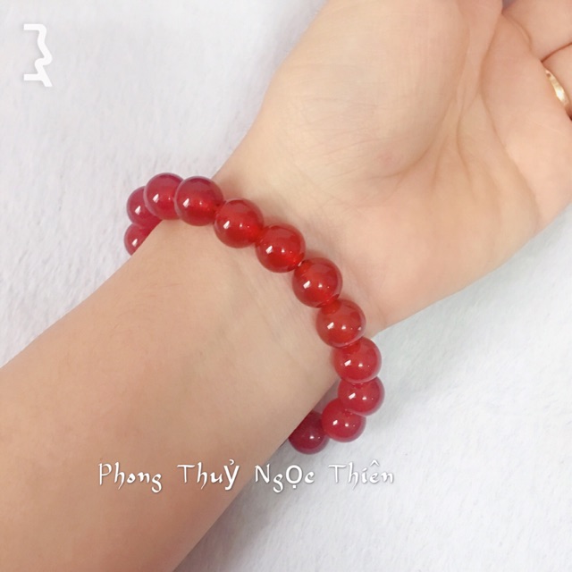 Vòng đá phong thủy 10 ly