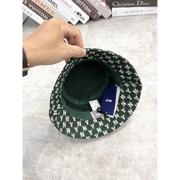 Nón MLB,túi ny thời trang thể thao unisexx 2 dáng Vành ,lưỡi trai