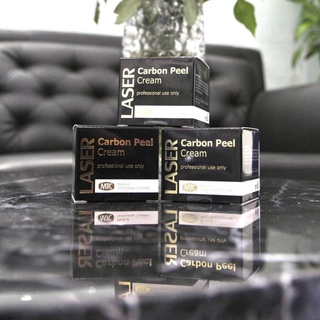 Than Carbon Peel Cream -- Than hoạt tính bắn Lazer Carbon