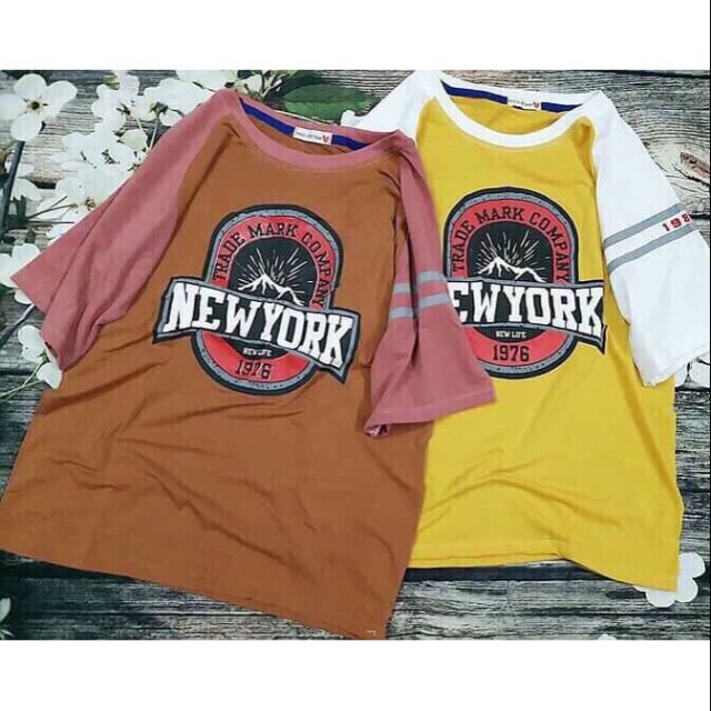 🎋Áo tay lỡ về đủ màu💰Sỉ 45kLẻ 55k👉Freesize👍SLL có giá tốt nha sỉ🤙Chất cotton TC 65/35 dày mịn
