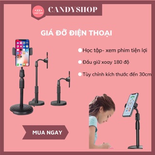 GIÁ ĐỠ ĐIỆN THOẠI ĐA NĂNG XEM PHIM, LIVESTREAM, CHỤP HÌNH