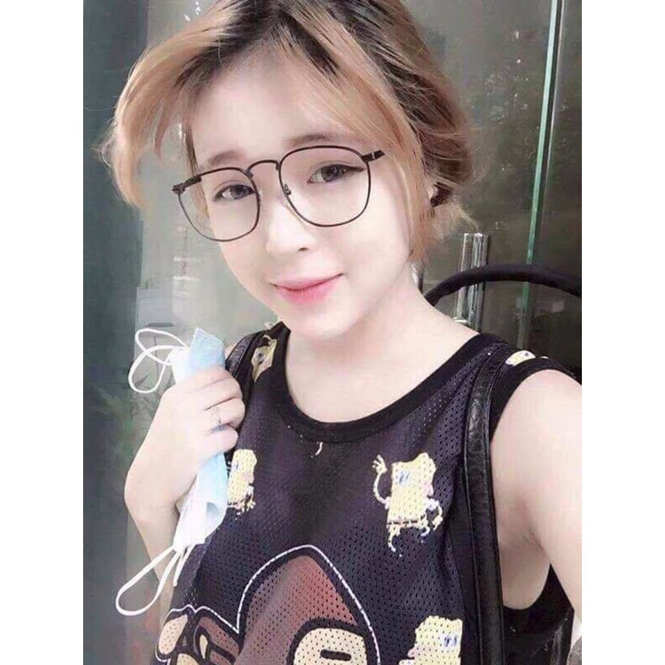 Siêu rẻ Gọng Kính Cận Form Mắt Mèo Thời Trang shop bán sỉ