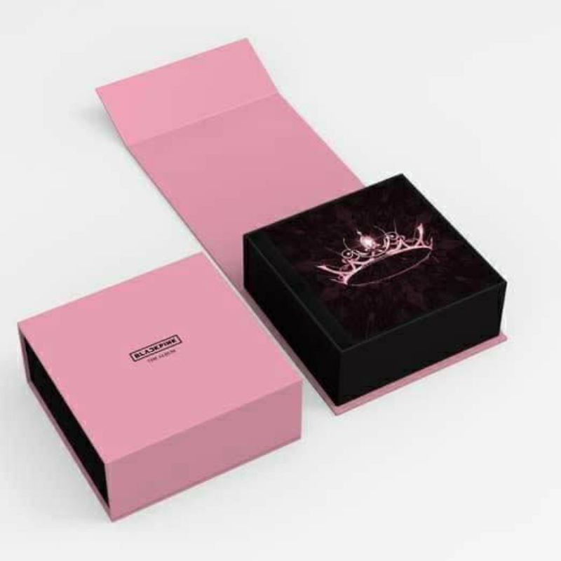 Bộ ảnh BLACKPINK - THE ALBUM