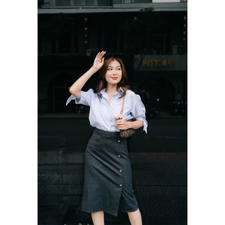 MINX - Áo sơ mi Mie Shirt