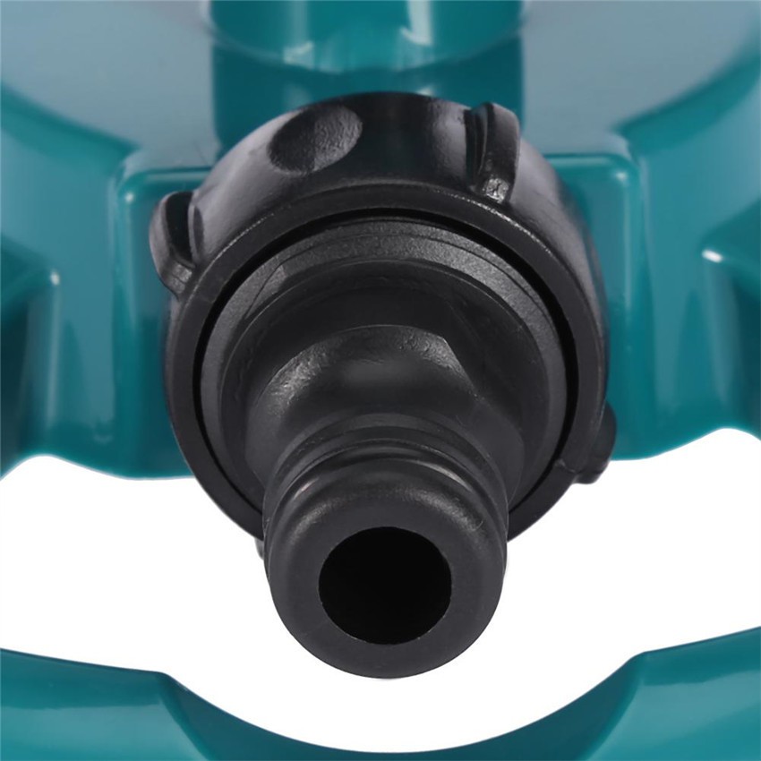 Bộ Vòi Phun Thủy Lực Xoay 360 Độ tưới vườn
