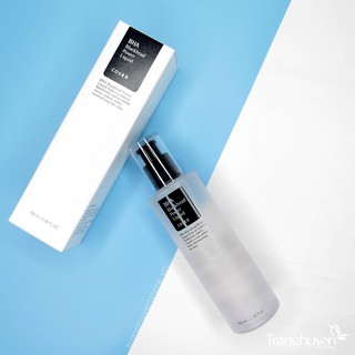 Tẩy Tế Bào Chết Hoá Học COSRX BHA Blackhead Power Liquid Exfoliator 100ml