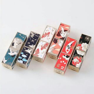 SON MÔI CỐ CUNG MANSLY