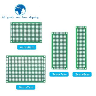 Bo Mạch Đục Lỗ 2 Mặt Pcb Proto 4x5 X 6 Chất Lượng Cao