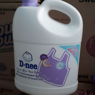 NƯỚC GIẶT DNEE 3L THÁI LAN