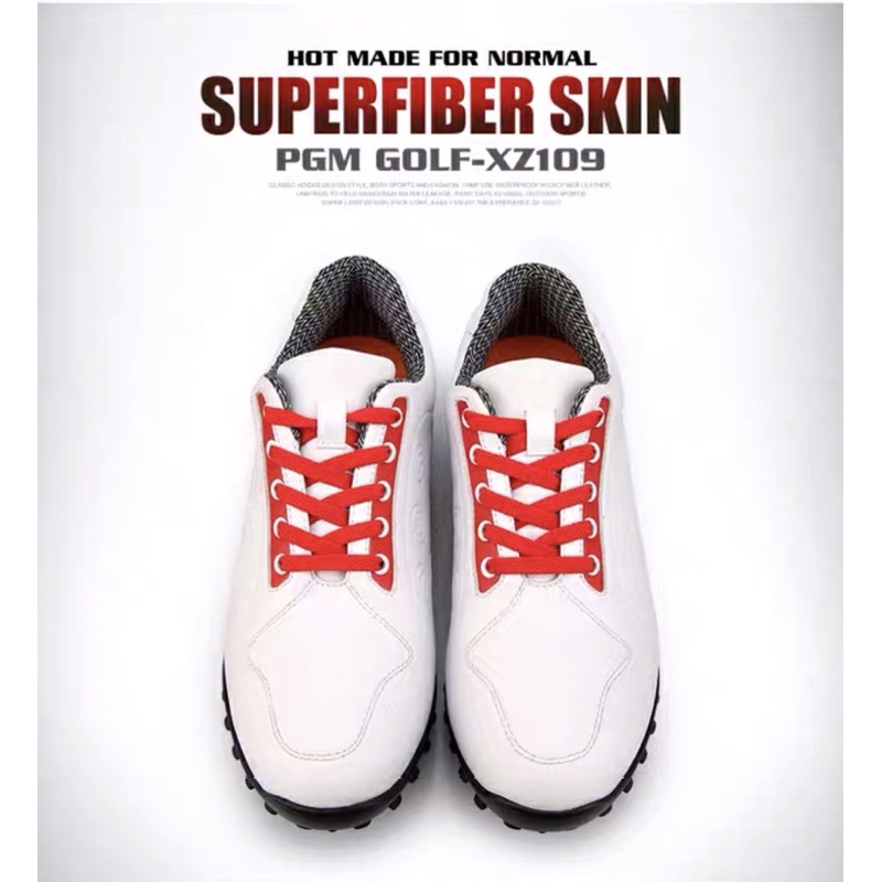 Giày golf nữ - PGM Superfiber Skin XZ109 (mới 2019)