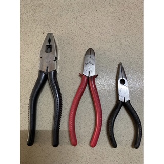 Bộ 3 kềm nội địa Nhật