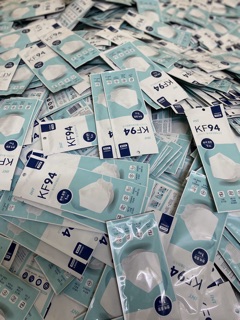 Khẩu trang Hàn Quốc kf94 ( 2 chiếc )