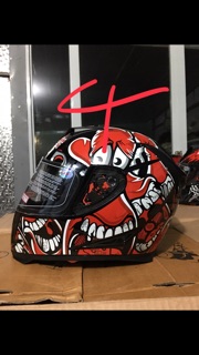 Mũ GXT fullface 2020
