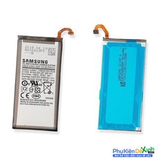 Pin samsung galaxy j8 2018 eb-bj800abe xịn - bảo hành 6 tháng