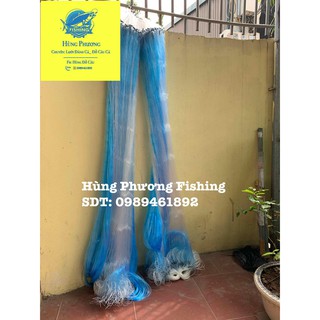 Lưới đánh cá thái lan sịn chuyên bắt cá khủng