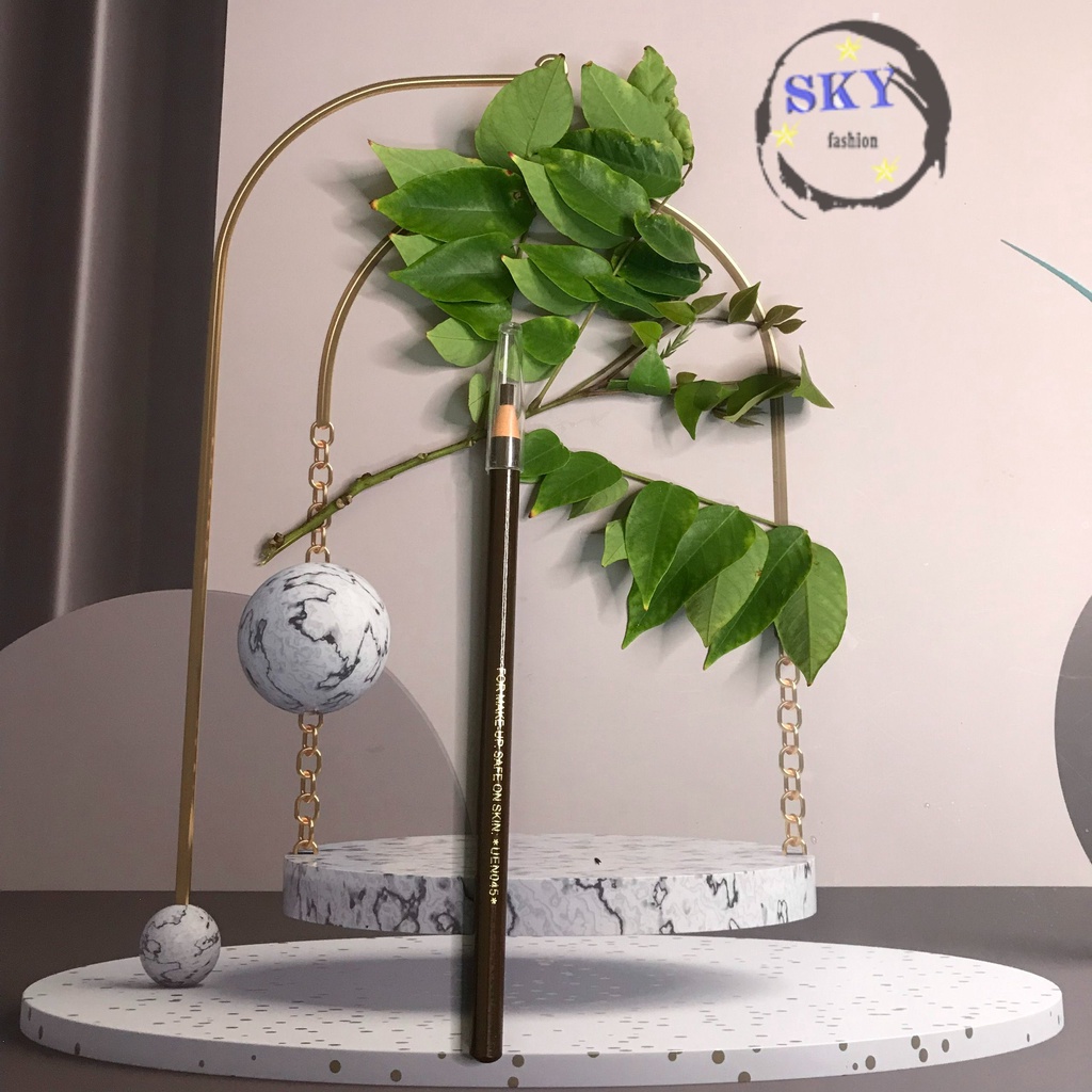 Chì xé kẻ lông mày "Cosmetic Art" - Chì kẻ chân mày (Đen - Nâu) - UENO45 - Hàng nội địa Trung | BigBuy360 - bigbuy360.vn