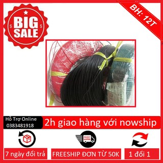 Dây điện 0.75mm cuộn 100m
