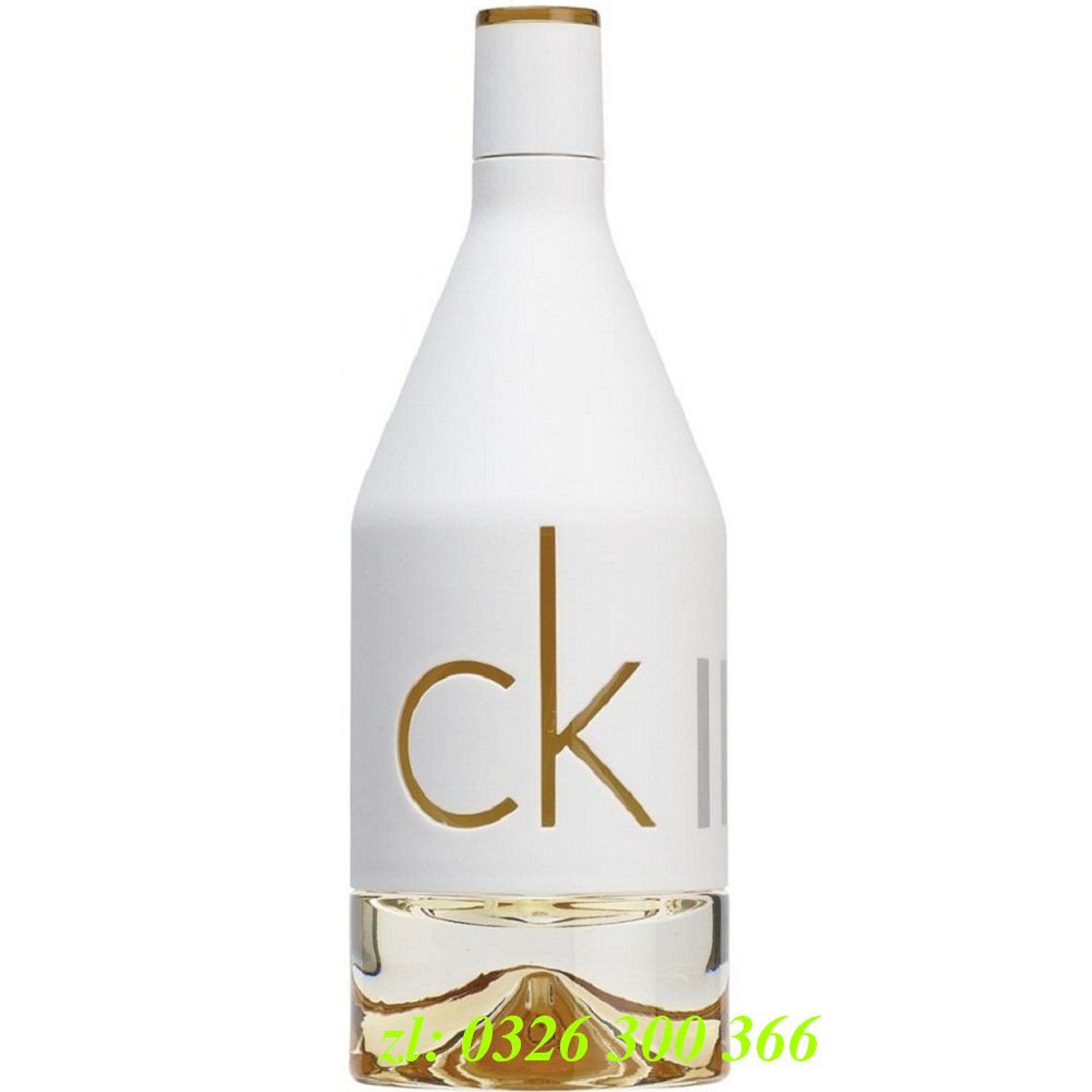 Nước Hoa Nữ 100Ml Calvin Klein Ck In 2U For Her