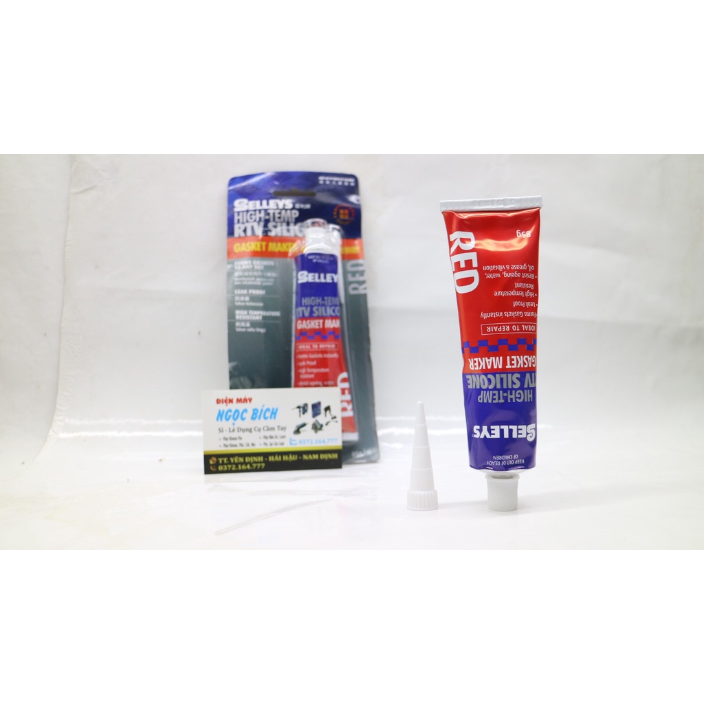 Keo tạo gioăng RTV silicone 85g