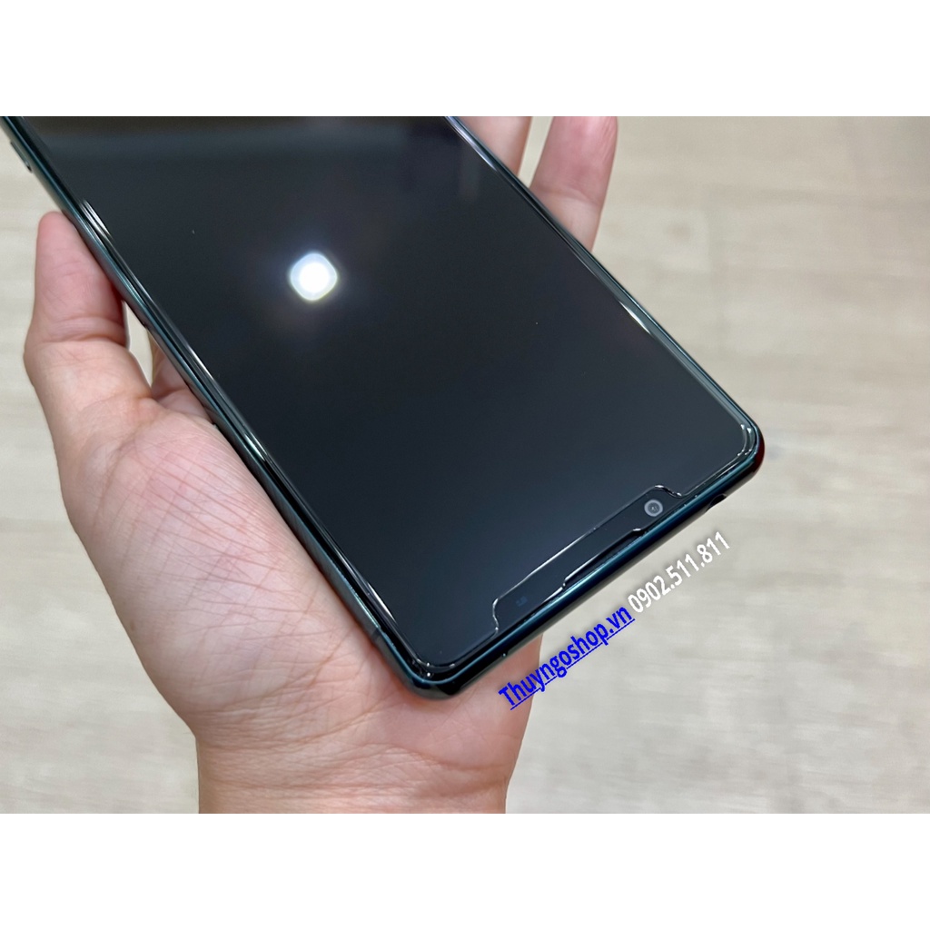Kính cường lực trong suốt Sony Xperia 1 III / Xperia 10 III / Xperia 5 III