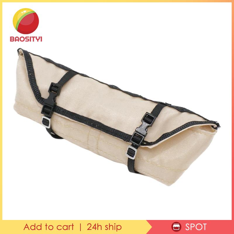 Túi Đựng Đồ Gắn Nóc Xe Hơi SCX10 TRX4 D90 Tiện Dụng Mang Theo Du Lịch