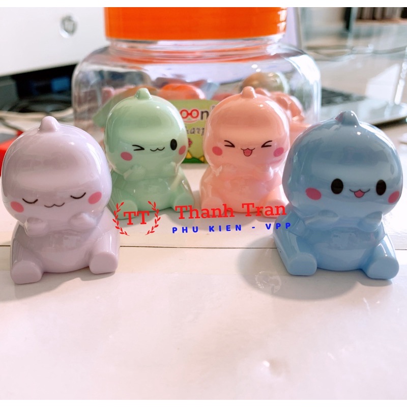 Gọt bút chì hình khủng long