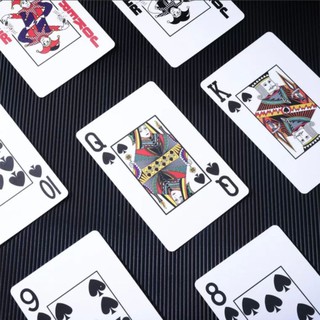 Bộ bài tây phong cách cá tính