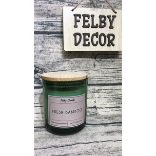 Nến thơm FRESH BAMBOO 8.8oz (249g)
