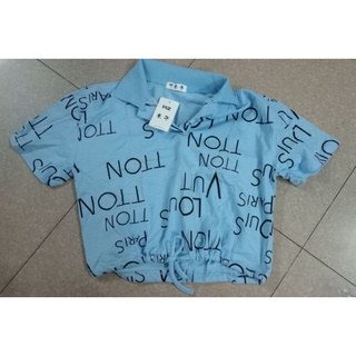 Áo crop top