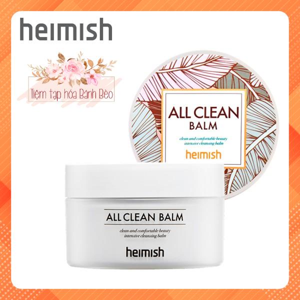 Sáp Tẩy Trang Heimish All Clean Balm (120ml/50ml)