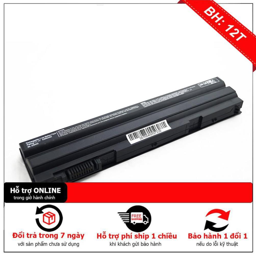 [BH12TH] Pin Laptop Dell Latitude E5420, E5520, E6420, E5430, E5530, E6430, E6520, E6530