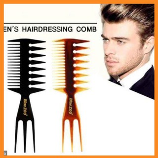 Lược Tạo Kiểu Barber 3 in 1