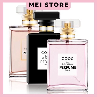 [Bạn mới nhập COSHBM -50% đơn 0Đ] Nước Hoa Nữ Cao Cấp Cooc Eau De Parfum Perfume Paris 50ML