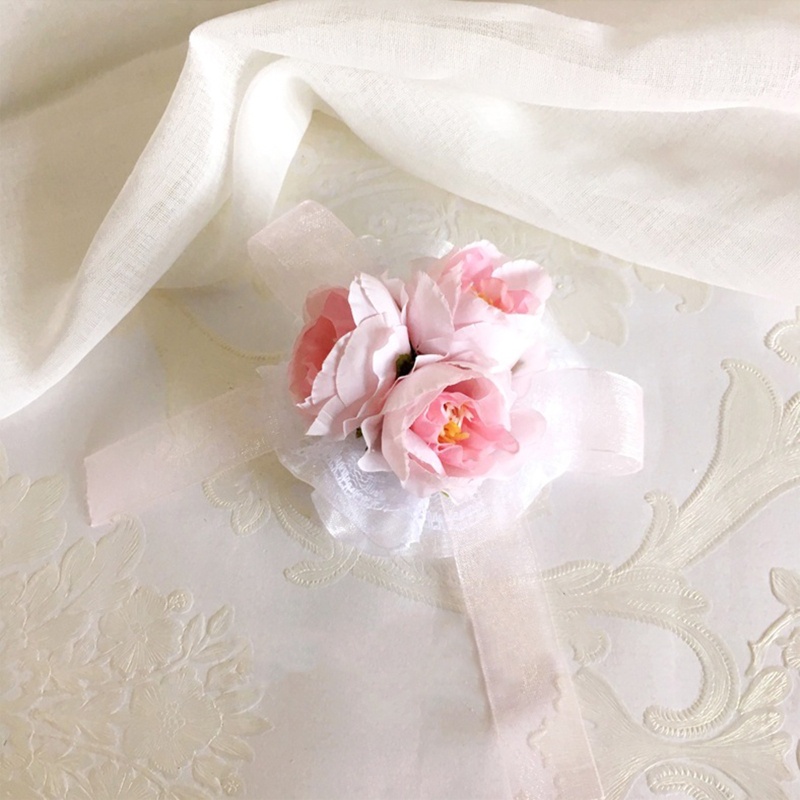 Youyo Mũ Chống Nắng Ngoài Trời Đính Hoa Phong Cách Lolita Mùa Hè Cho Nữ