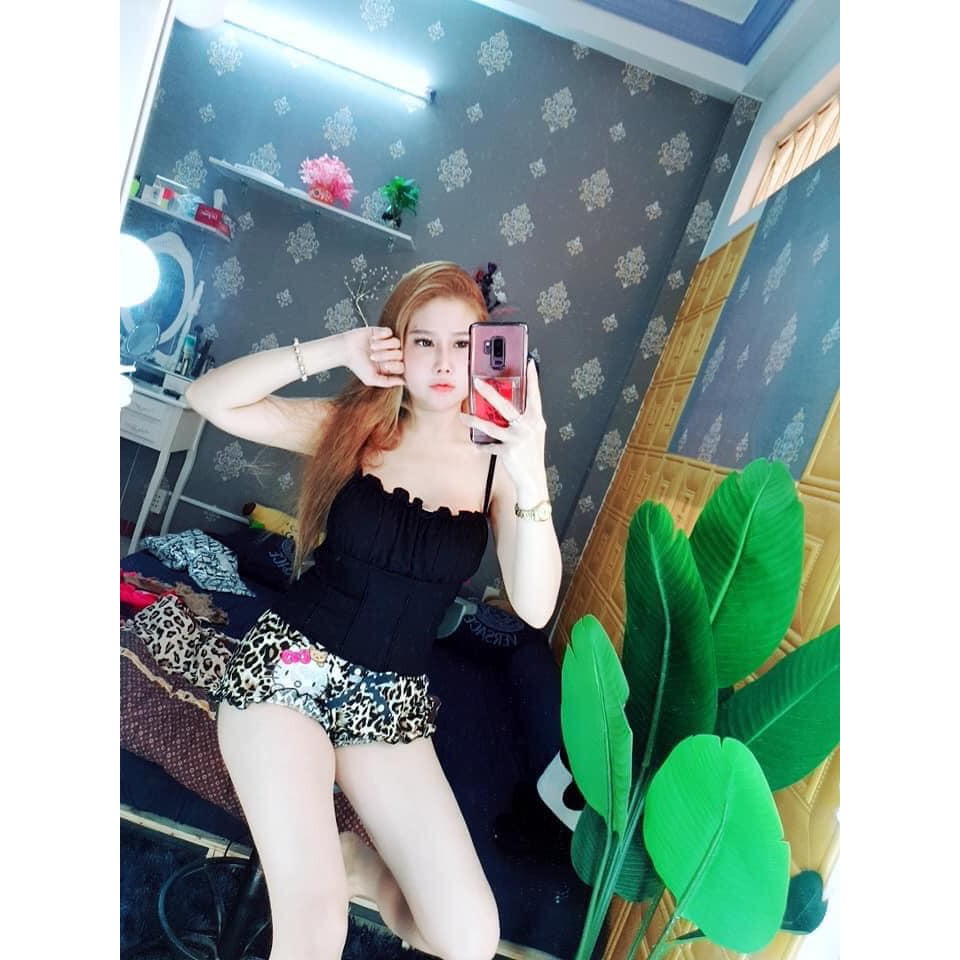 set đô ngủ thun kitty