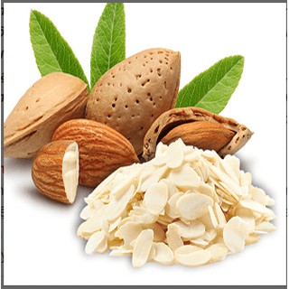 Hạnh nhân lát 100gr