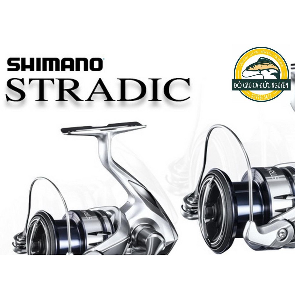 Máy câu Shimano Stradic C3000XG- ĐỒ CÂU CÁ ĐỨC NGUYÊN