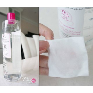Nước tẩy trang Byphasse Solution Micellaire Face Make-Up