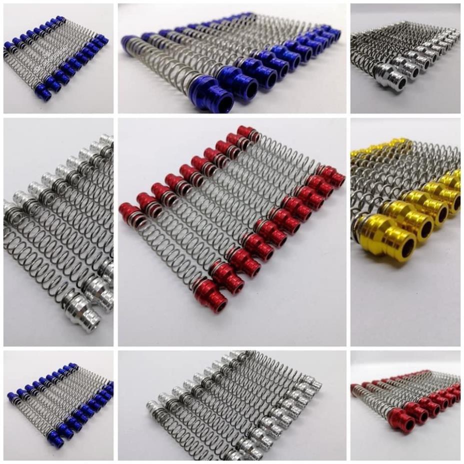 LO XO ĐŨA THẮNG CHO XE SỐ MÀU ĐỎ