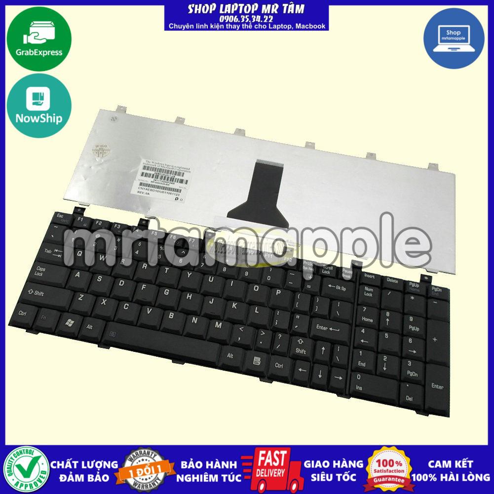 (KEYBOARD) BÀN PHÍM LAPTOP TOSHIBA M65/P100 dùng cho Satellite M60 M65 P100 P105, Pro L100