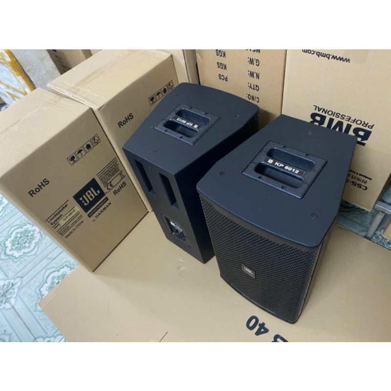 VỎ THÙNG LOA SÂN KHẤU - VỎ THÙNG LOA 30 LOA 3 TẤC 1 TRÉP KÈN