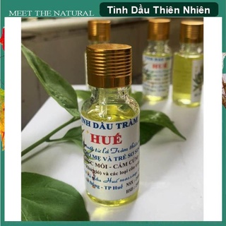 Tinh dầu tràm Huế - chai 50ml