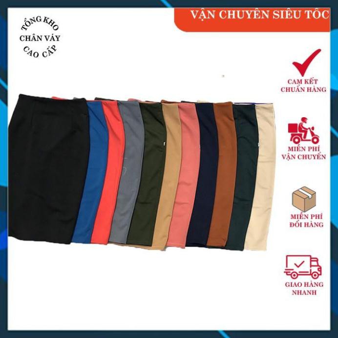 Ảnh Thật - Feedback Chân váy nữ dáng dài bút chì công sở đẹp co giãn 4 chiều Tổng Kho CV186 đầm cao cấp | BigBuy360 - bigbuy360.vn