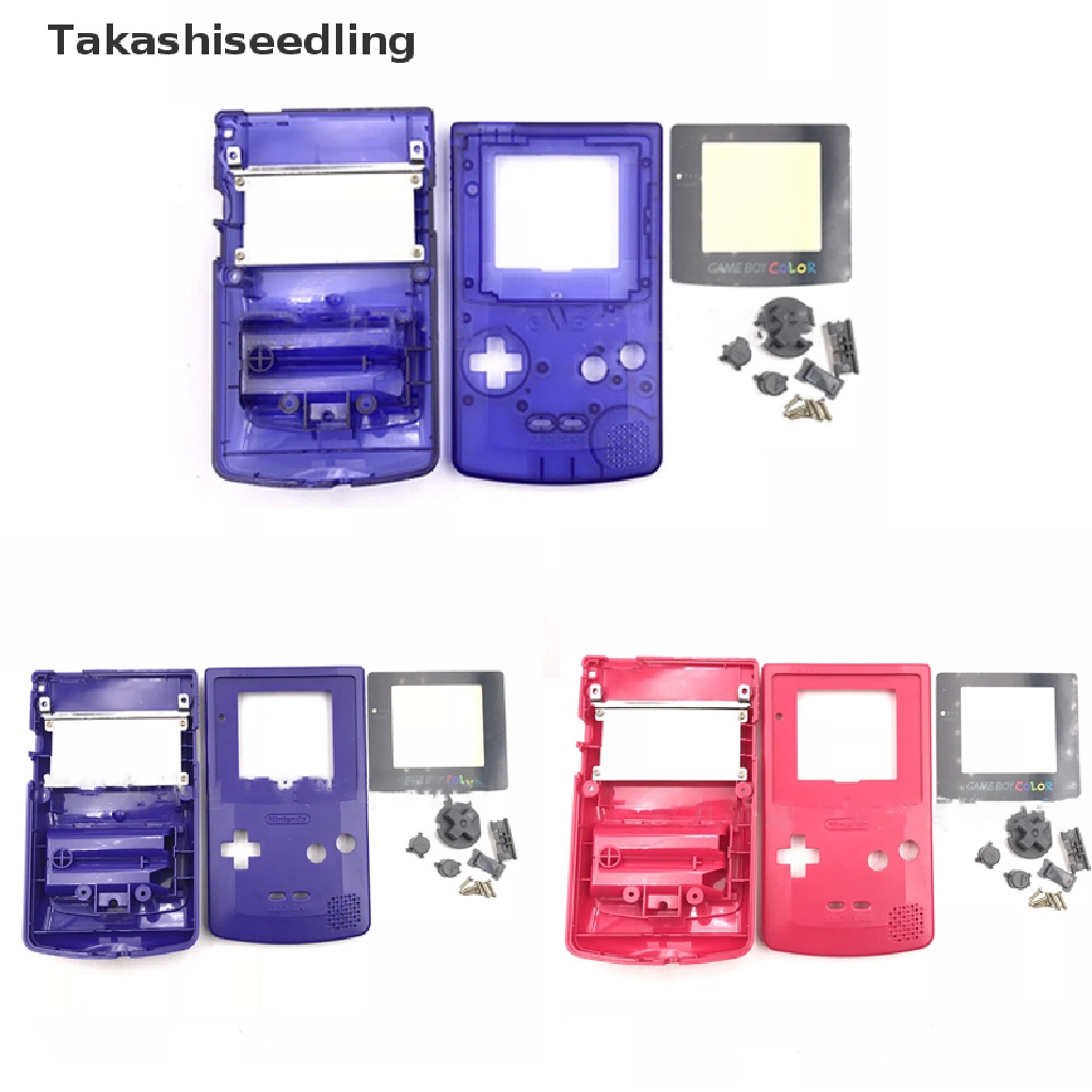 Gameboy Máy Chơi Game GBC Chất Lượng Cao