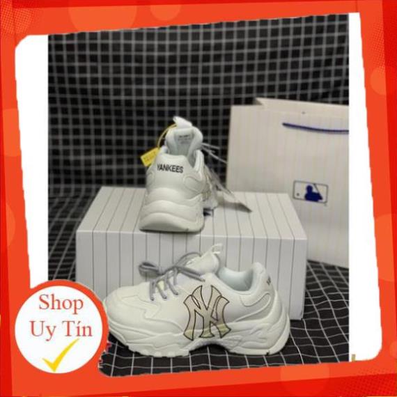 (FREESHIP + ẢNH THẬT ) Giày 𝐌𝐋𝐁 NY Vàng | BigBuy360 - bigbuy360.vn