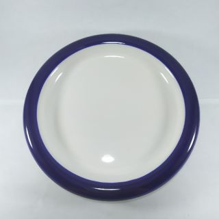 Dĩa sứ có viền (trung)