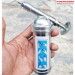 80cc bơm mỡ tay cy-025 cyt