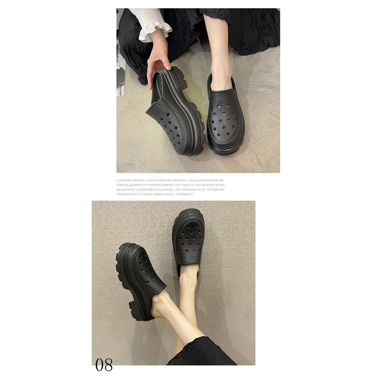 Dép Xỏ Ngón Đế Dày Chống Trượt Thời Trang Mùa Hè Hàng Mới Dành Cho Bạn Nữ